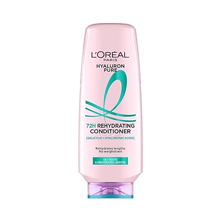 Loreal Paris Conditioner Hyaluron Pure